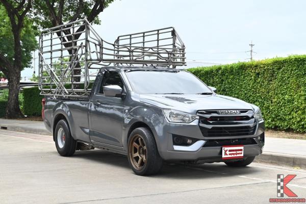 Isuzu D-Max 3.0 SPARK ( ปี 2021 ) S Pickup