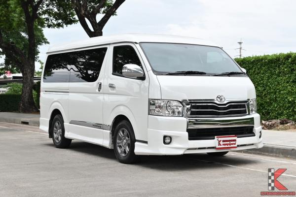 รถมือสอง Toyota Ventury 3.0 ( ปี 2017 ) V Van