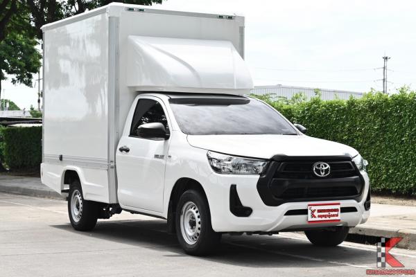 รถมือสอง Toyota Hilux Revo 2.4 ( 2021 ) SINGLE Entry Pickup