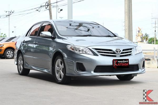 รถมือสอง Toyota Corolla Altis 1.8 ( 2012 ) G Sedan