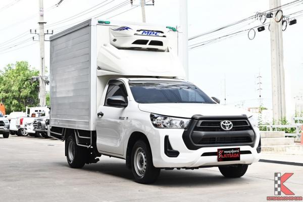 รถมือสอง Toyota HILUX REVO 2.4 ( 2023 ) Single Cab Entry Pickup