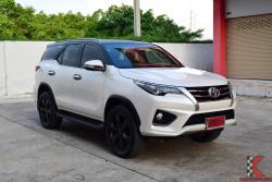 Toyota Fortuner 2.8 (ปี 2018) TRD Sportivo SUV