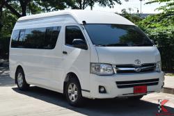 Toyota Hiace 2.5 COMMUTER (ปี 2013) D4D Van MT