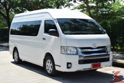 Toyota Hiace 3.0 COMMUTER ( ปี 2015 ) D4D Van MT