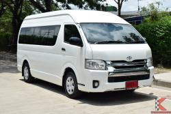 Toyota Hiace 3.0 COMMUTER (ปี 2015) D4D Van AT