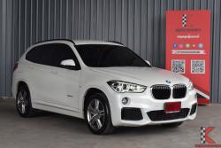 BMW X1 2.0 F48 (2017) sDrive18d M Sport SUV AT