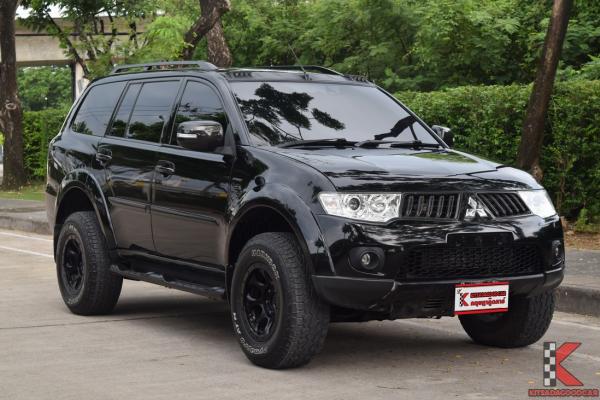 Mitsubishi Pajero Sport 2.5 (ปี 2012) GT 4WD SUV AT
