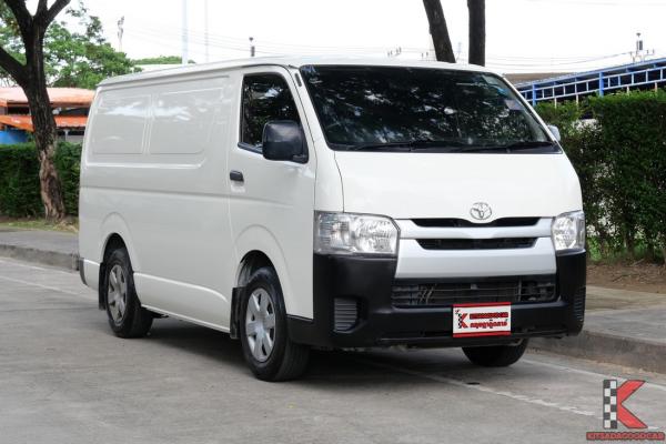 รถมือสอง Toyota Hiace 3.0 (ปี 2019) Economy Van