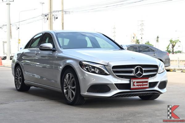 รถมือสอง Benz C350e 2.0 W205 ( 2017 ) Avantgarde