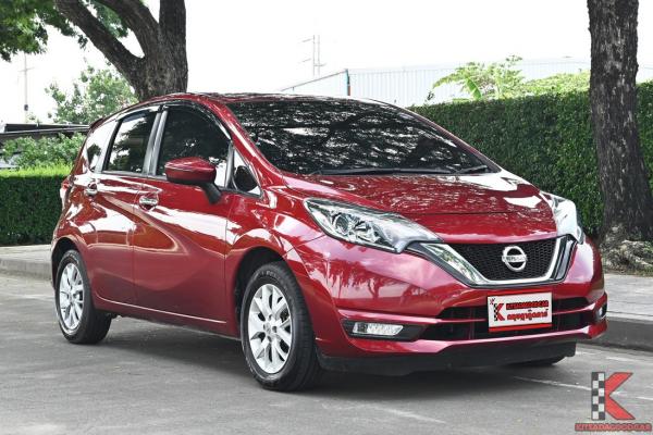 รถมือสอง Nissan Note 1.2 ( 2019 ) V Hatchback