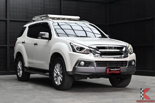 Isuzu MU-X 3.0 ( 2017 ) DVD SUV