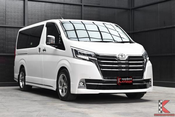Toyota Majesty 2.8 ( 2020 ) Premium Van