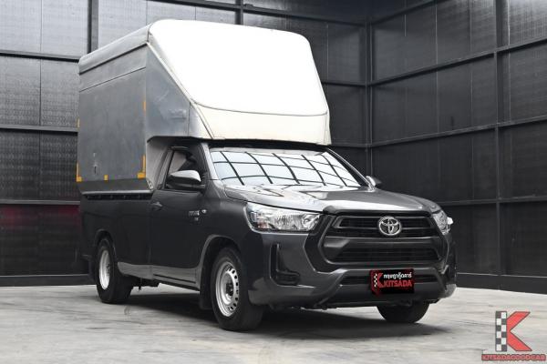 Toyota HILUX REVO 2.8 ( 2023 ) Single Cab Entry Pickup