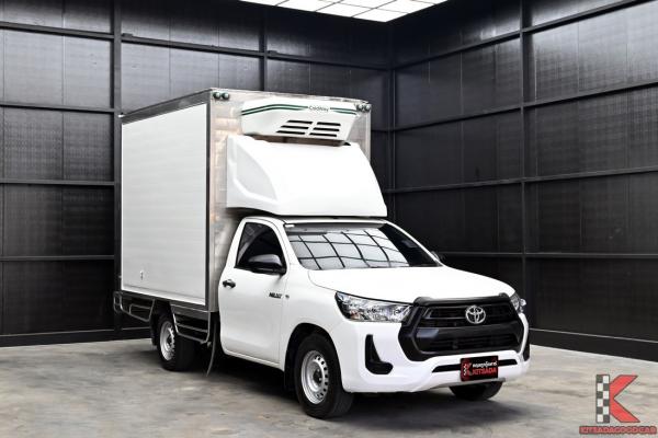 Toyota HILUX REVO 2.4 ( 2024 ) Single Cab Entry Pickup