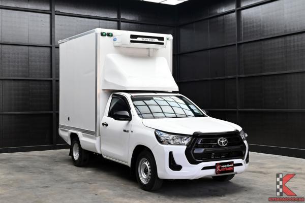 รถมือสอง Toyota HILUX REVO 2.4 ( 2022 ) Single Cab Entry Pickup