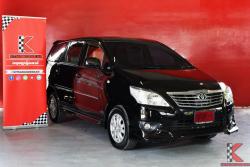 Toyota Innova 2.0 (ปี 2013) G Option Wagon AT