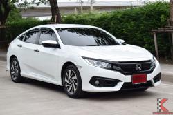 Honda Civic 1.8 FC ( ปี 2017 ) EL i-VTEC Sedan AT