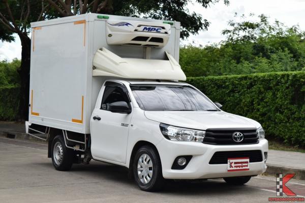 Toyota Hilux Revo 2.4 (ปี 2019) SINGLE J Plus Pickup