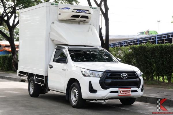 รถมือสอง Toyota Hilux Revo 2.4 (ปี 2022) SINGLE Entry Pickup