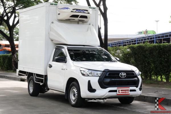 Toyota Hilux Revo 2.4 (ปี 2022) SINGLE Entry Pickup