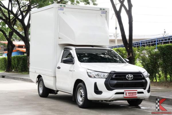 รถมือสอง Toyota Hilux Revo 2.4 (ปี 2022) SINGLE Entry Pickup