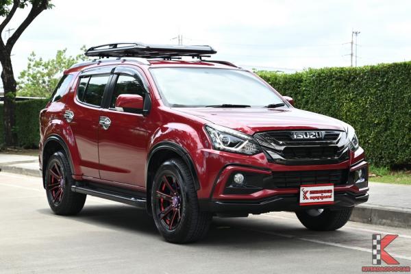 Isuzu MU-X 3.0 (ปี 2020) THE ONYX SUV