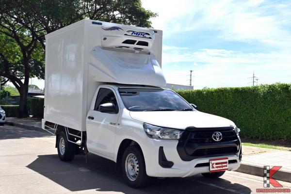 รถมือสอง Toyota HILUX REVO 2.4 ( 2022 ) SINGLE CAB Entry Pickup