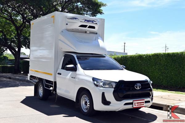 รถมือสอง Toyota HILUX REVO 2.4 ( 2021 ) SINGLE CAB Entry Pickup