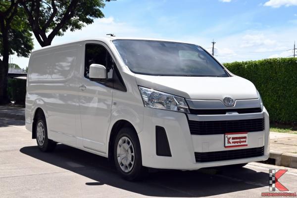 รถมือสอง Toyota HIACE 2.8 ( 2019 ) Eco Van