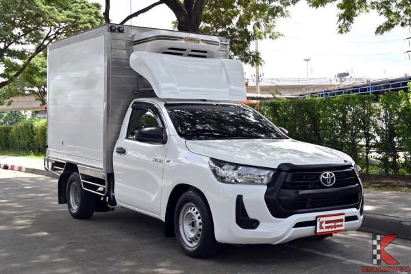 Toyota HILUX REVO 2.4 ( 2020 ) SINGLE CAB Entry Pickup