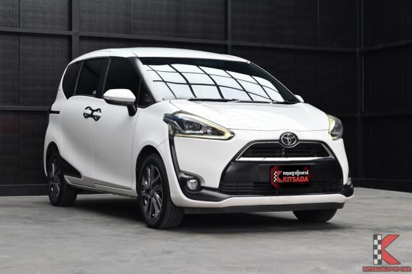 รถมือสอง Toyota SIENTA 1.5 ( 2017 ) V Wagon