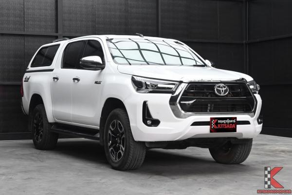 Toyota HILUX REVO 2.4 ( 2022 ) Double Cab Mid 4WD Pickup