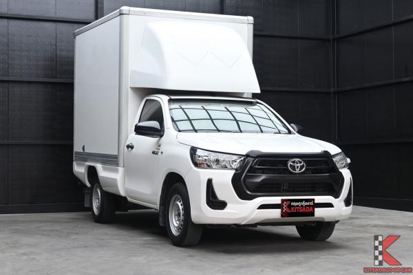 Toyota HILUX REVO 2.4 ( 2021 ) Single Cab Entry Pickup