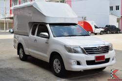 Toyota Hilux Vigo 2.5 CHAMP SMARTCAB (ปี 2012) J Pickup MT