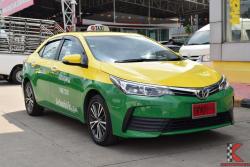 Toyota Corolla Altis 1.8 (ปี 2018) E Sedan AT