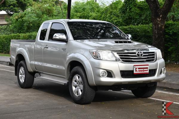 Toyota Vigo 2.5 (ปี 2013) CHAMP SMARTCAB E Prerunner VN Turbo
