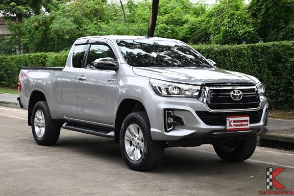 Toyota Hilux Revo 2.4 (ปี 2018) SMARTCAB E Plus 4WD