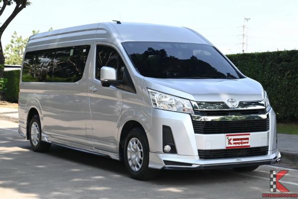 Toyota Commuter 2.8 (ปี 2020) Van