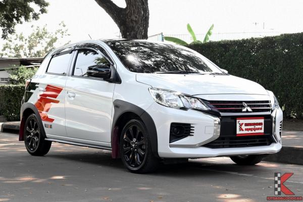 รถมือสอง Mitsubishi Mirage 1.2 (ปี 2022) Ralliart Hatchback