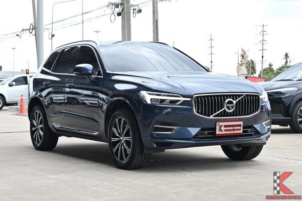 รถมือสอง Volvo XC60 2.0 ( 2019 ) T8 Inscription 4WD SUV
