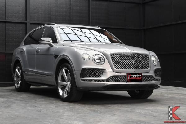 Bentley Bentayga 6.0 (ปี 2017) 4WD SUV