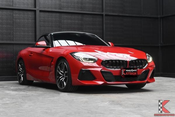 BMW Z4 2.0 G29 ( 2023 ) sDrive30i M Sport Convertible