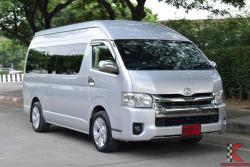 Toyota Hiace 3.0 COMMUTER (ปี 2017) D4D Van AT