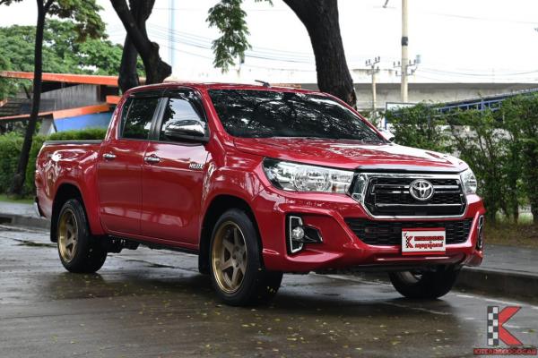 Toyota Revo 2.4 (ปี 2020) DOUBLE CAB Z Edition J Plus 