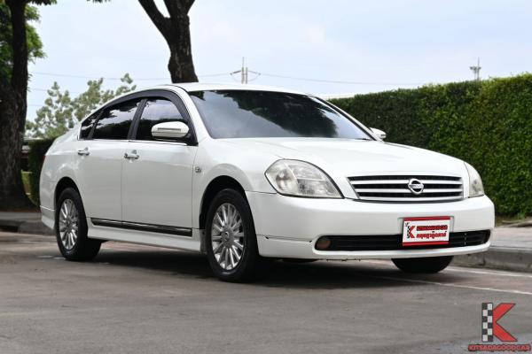 Nissan Teana 2.3 (ปี 2006) 230 JM Sedan