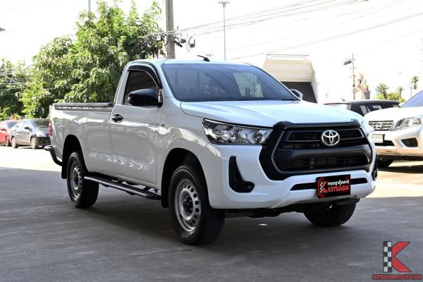 Toyota HILUX REVO 2.8 ( 2023 ) Single Cab Entry 4WD Pickup