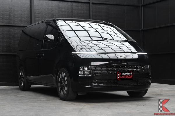 รถมือสอง Hyundai Staria 2.2 ( 2022 ) SEL Van