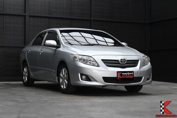 รถมือสอง Toyota Corolla Altis 1.6 ( 2009 ) E Sedan