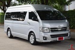 Toyota Hiace 2.5 COMMUTER (ปี 2011) D4D Van MT