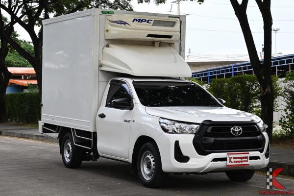 Toyota Hilux Revo 2.4  (ปี 2020) SINGLE Entry Pickup